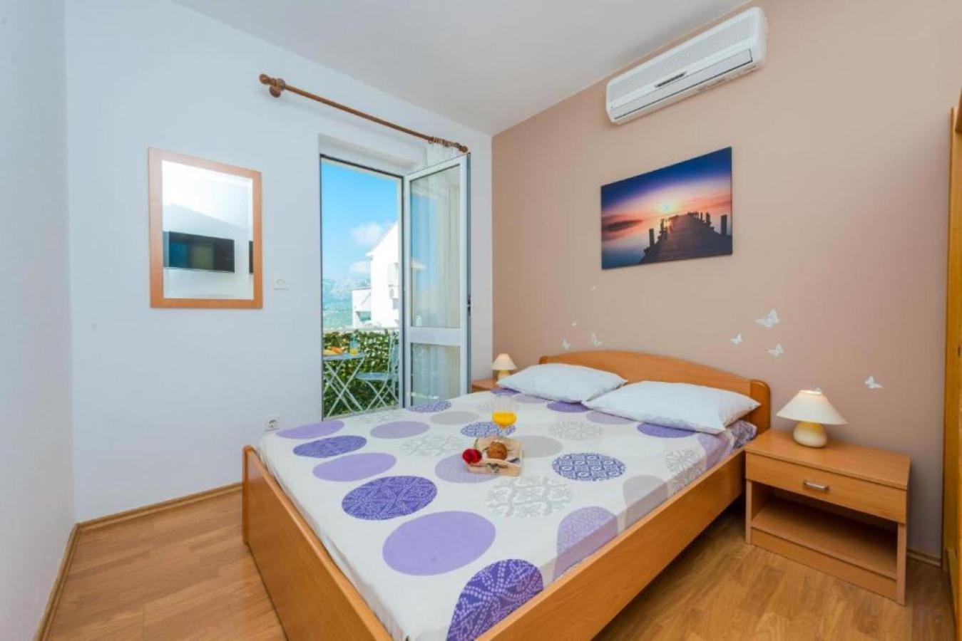 Villa Adria Apartments Cavtat Exterior foto