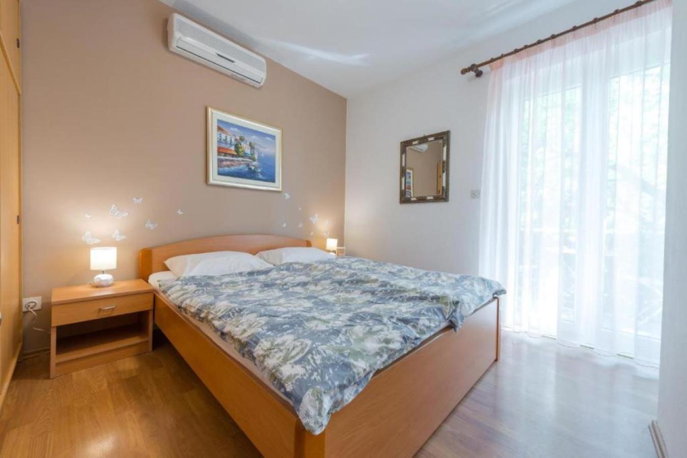 Villa Adria Apartments Cavtat Exterior foto