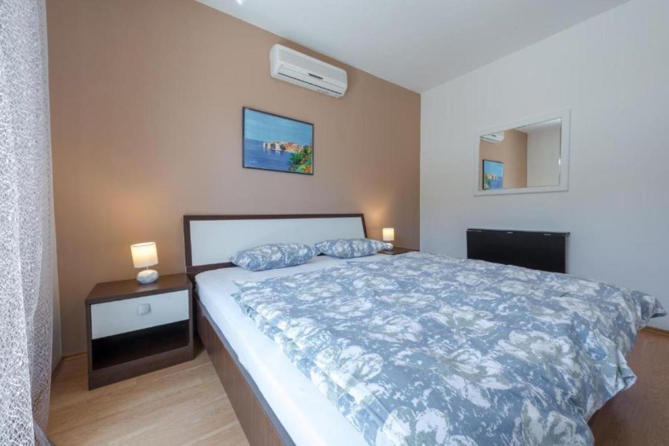 Villa Adria Apartments Cavtat Exterior foto