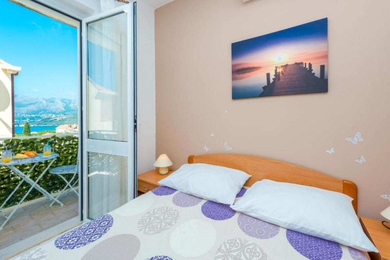 Villa Adria Apartments Cavtat Exterior foto