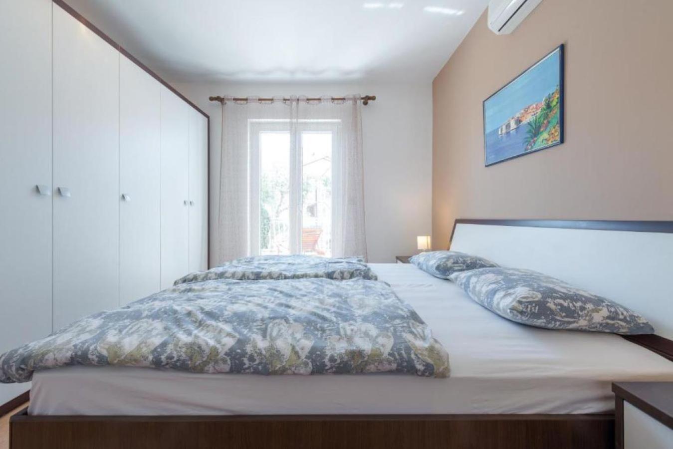 Villa Adria Apartments Cavtat Exterior foto