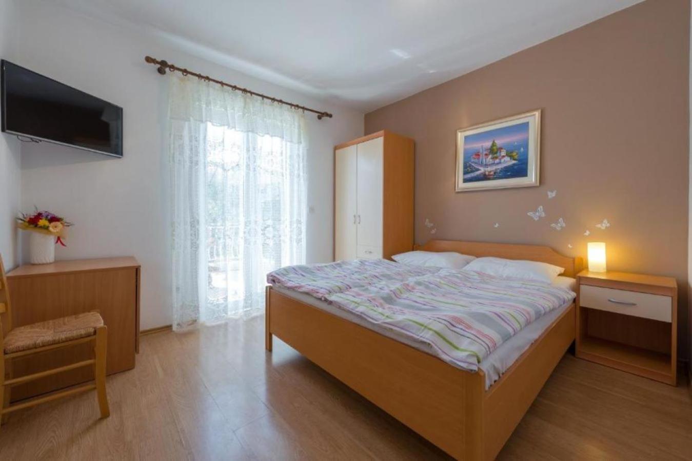 Villa Adria Apartments Cavtat Exterior foto