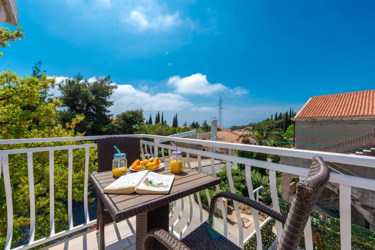 Villa Adria Apartments Cavtat Exterior foto